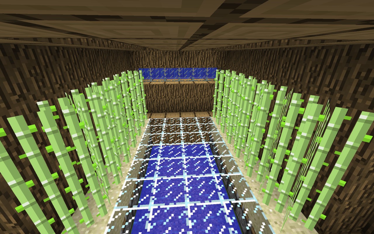 Cake Factory!!!!!!!!!!!!!!! Minecraft Project