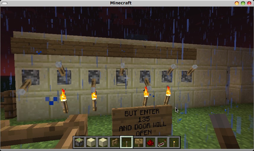 4 of the best redstone creations Minecraft Project