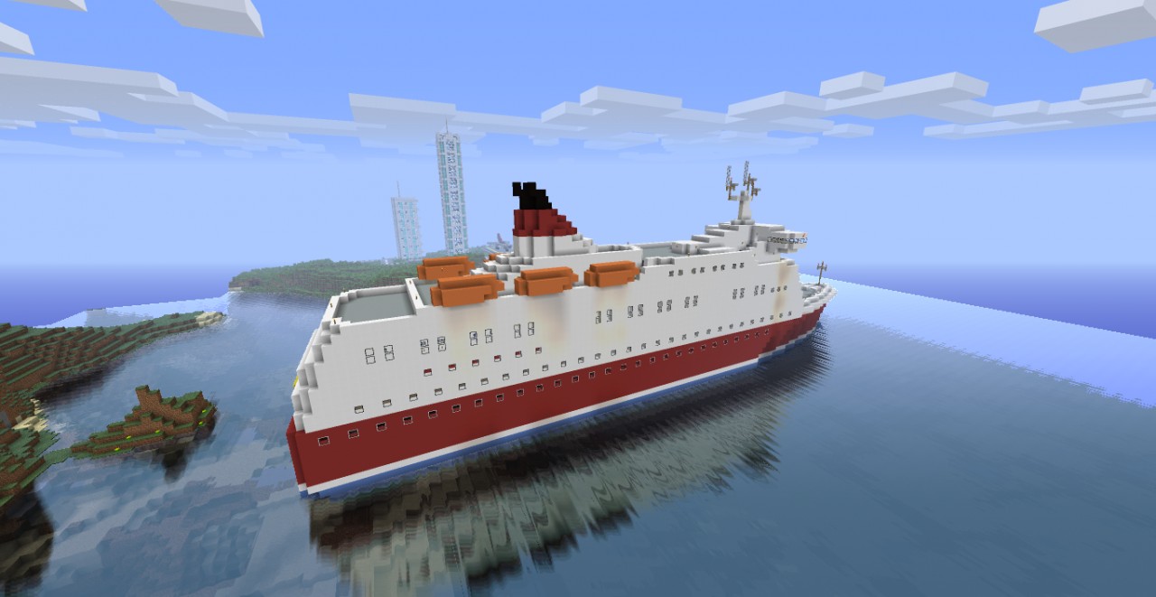 minecraft ferry boat amorella huge ferry minecraft project minecraft ferry boat amorella huge ferry minecraft project