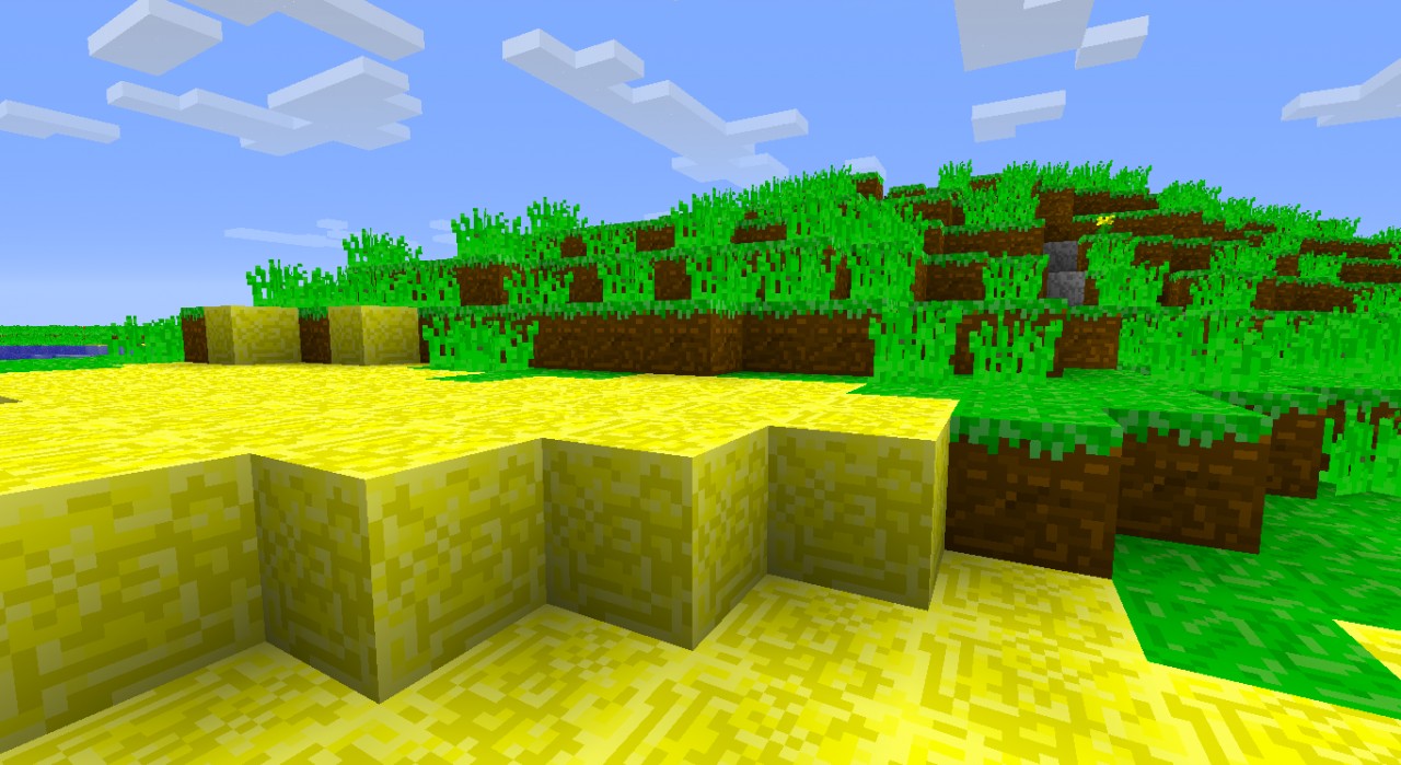 juicy juice Minecraft Texture Pack