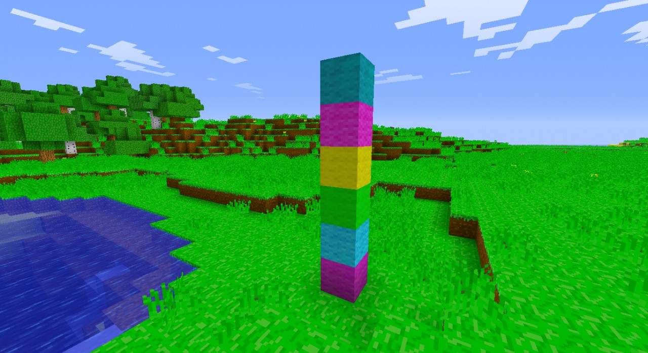 juicy juice Minecraft Texture Pack