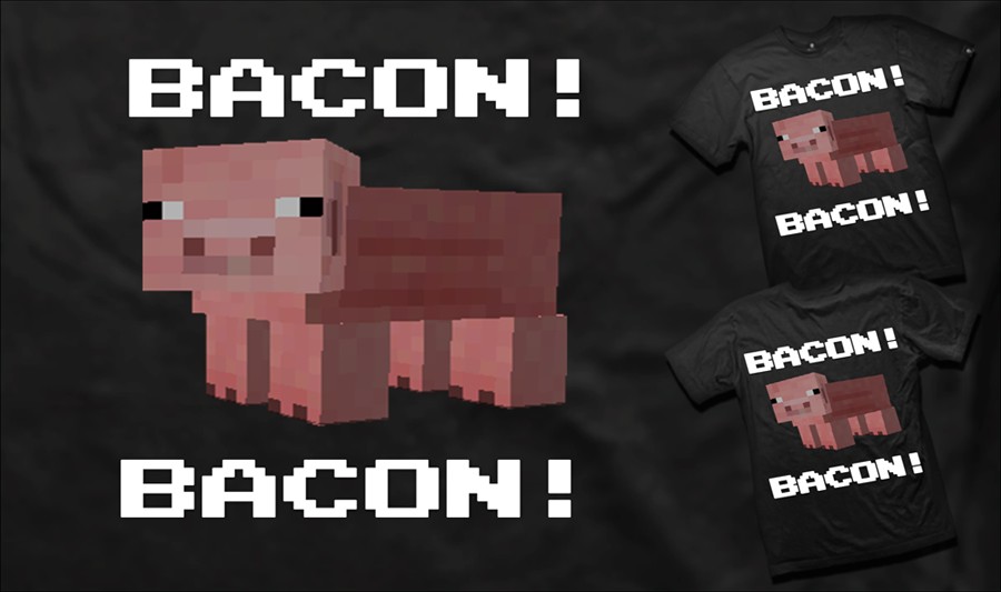 Bacon Factory Minecraft Project
