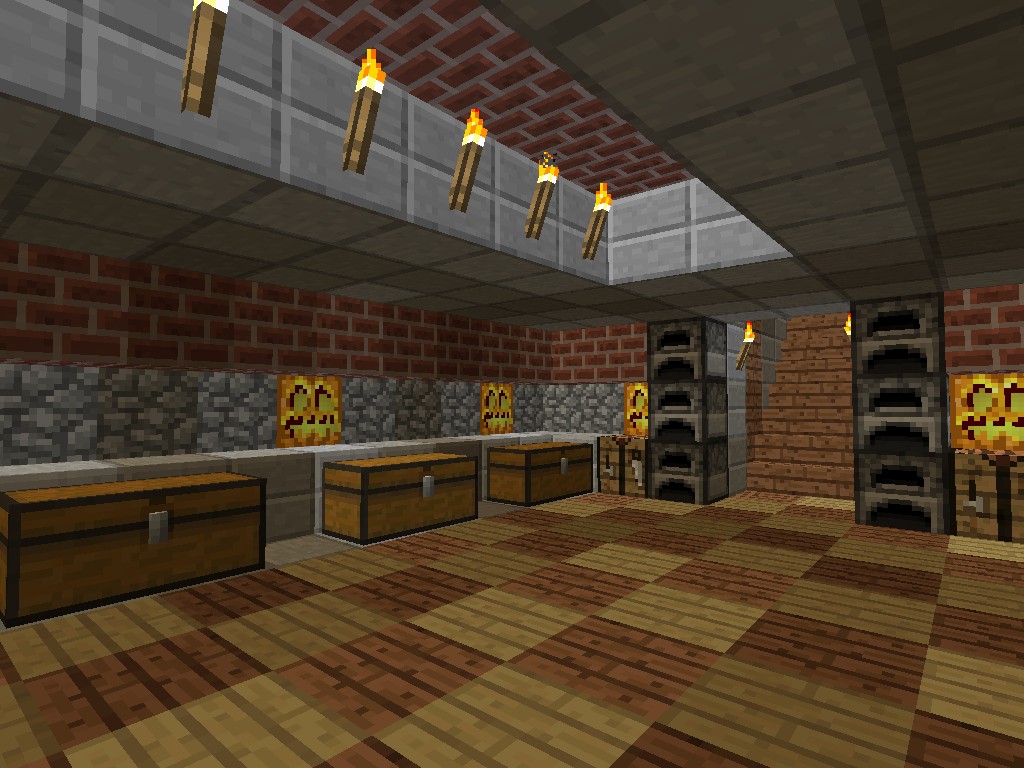 My Home ( Download ) Minecraft Project