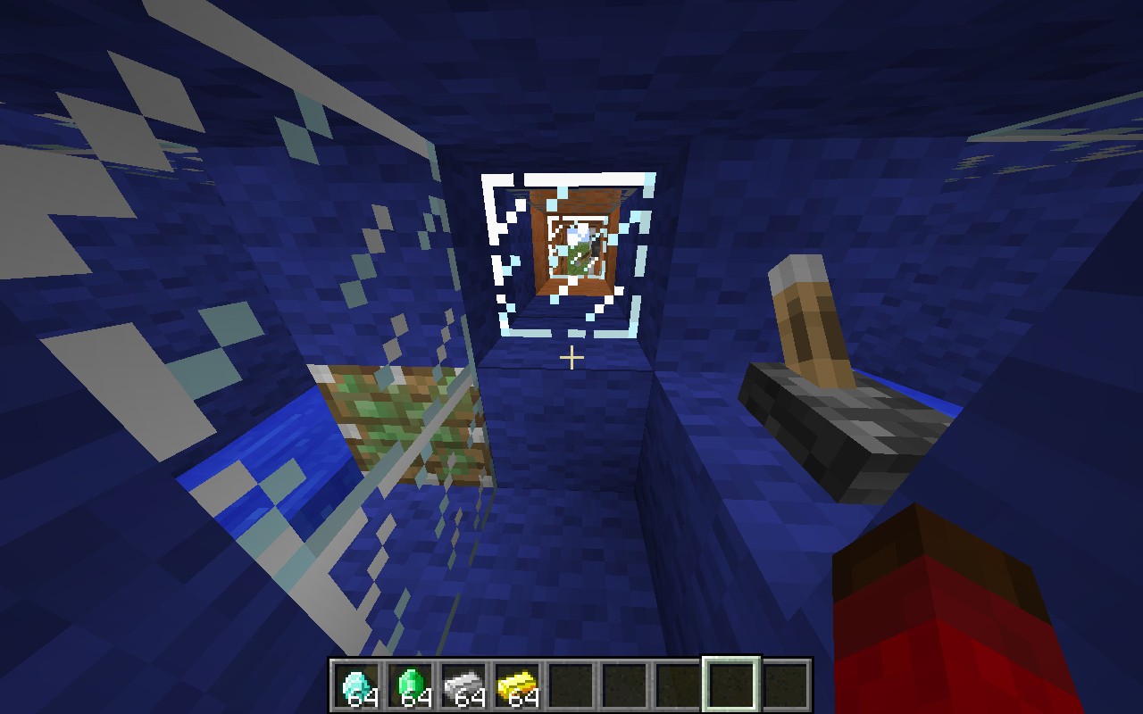 Fair minecraft trading system