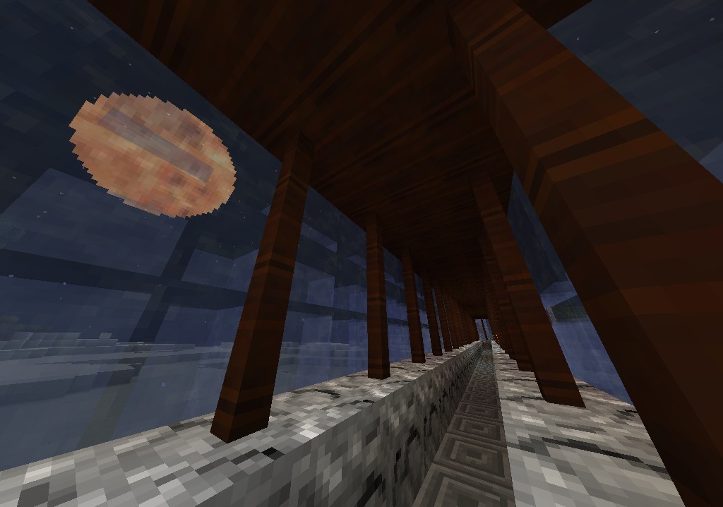 Fantasy Craft Dark Minecraft Texture Pack