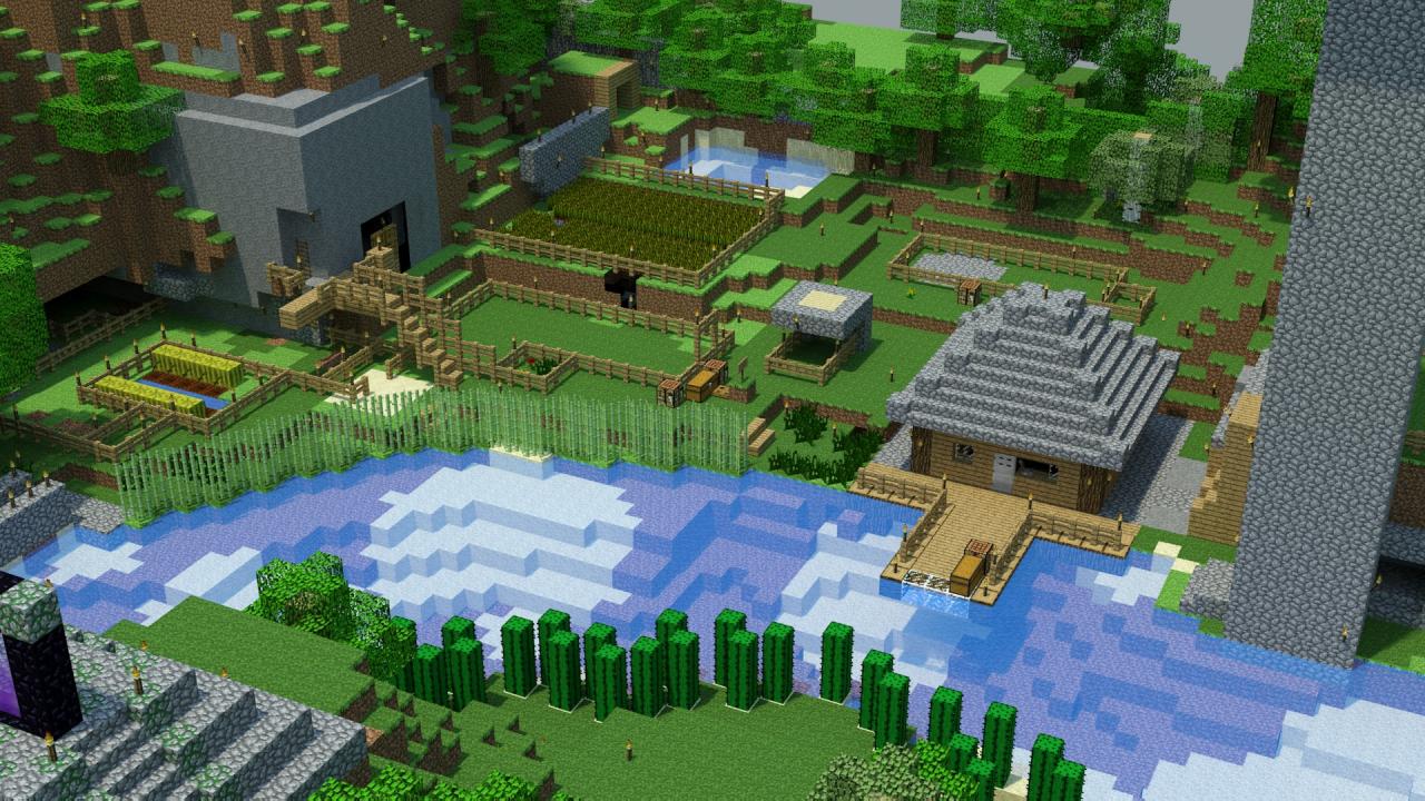 Minecraft Slavery Mod