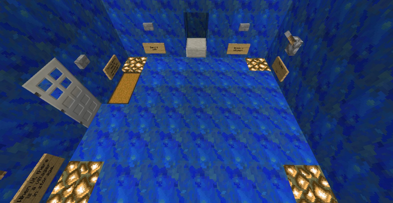 How to make a villager trading system