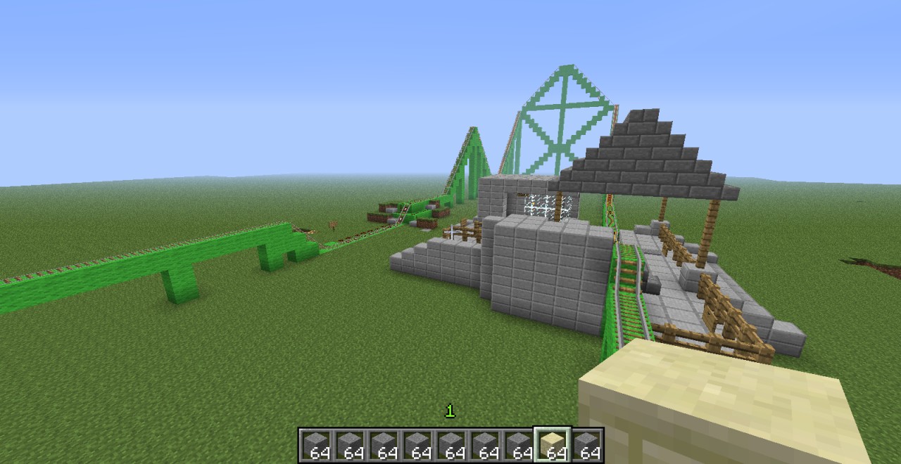 Redstone tutorial/ contraption Minecraft Project