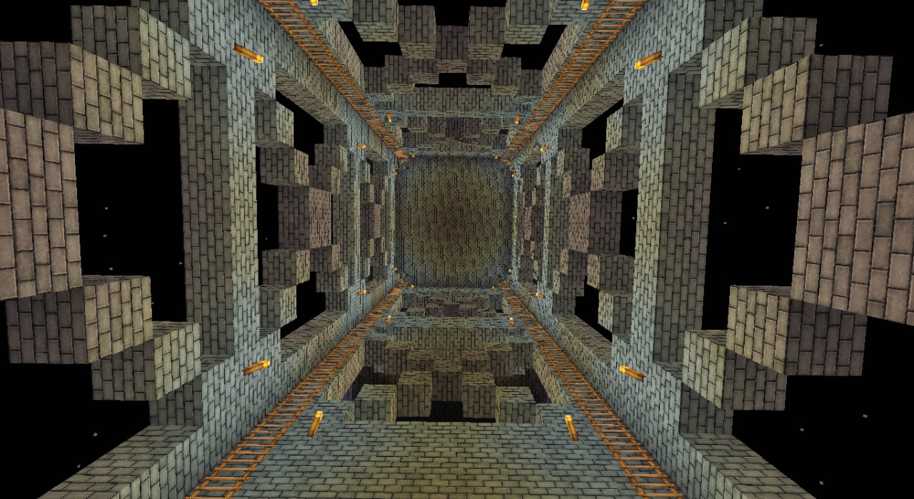 Gateway Bridge Minecraft Project