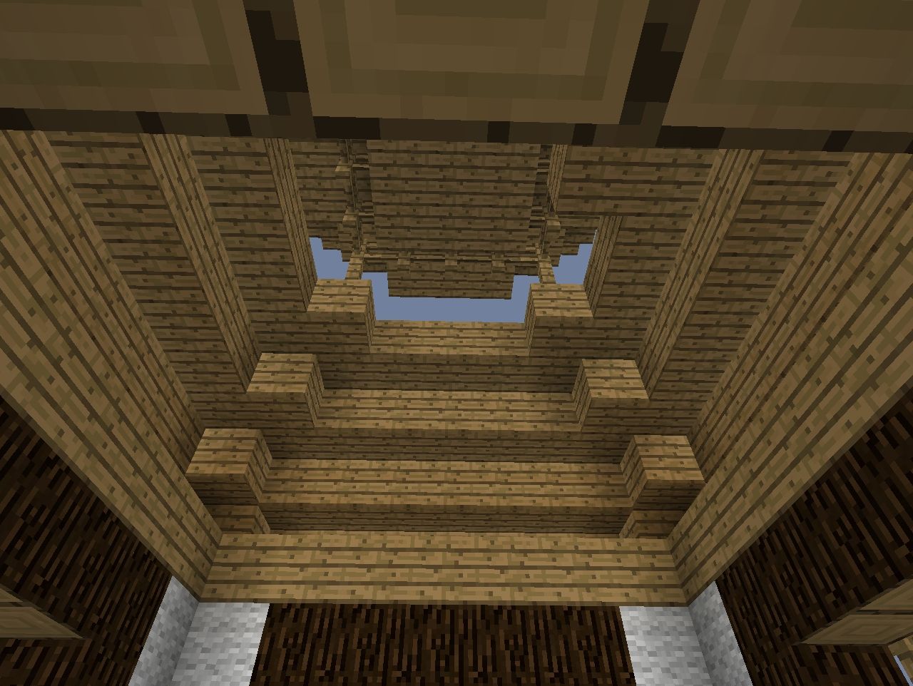 Chinese Dojo Minecraft Project