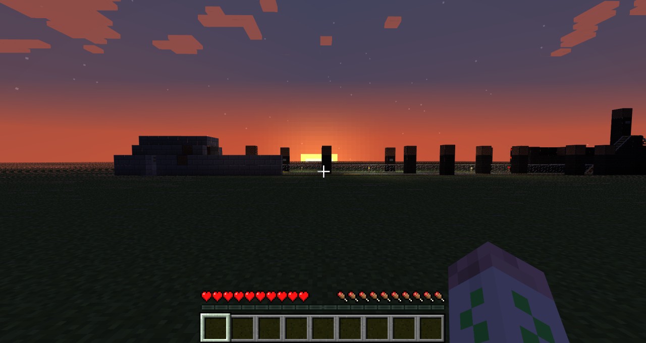 Drag Racing Minecraft Project