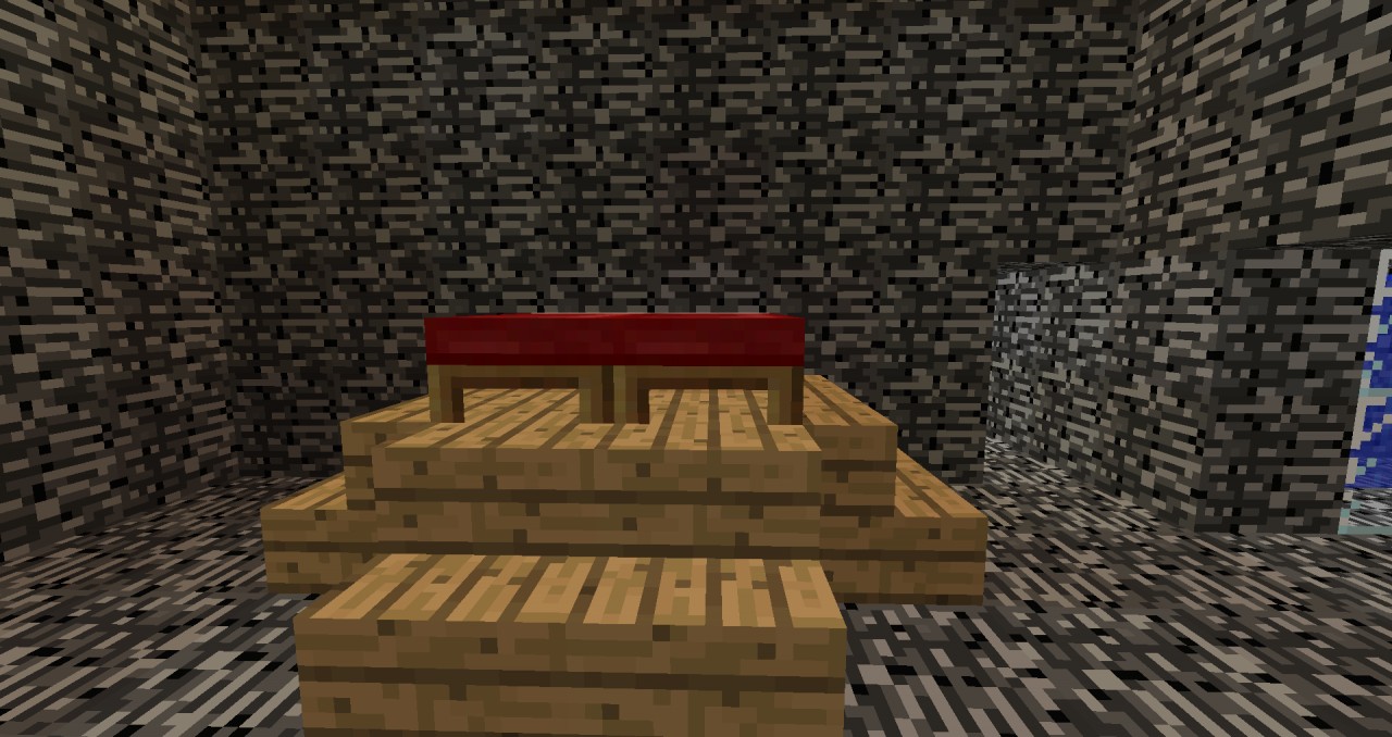 Creeper Proof House Minecraft Project