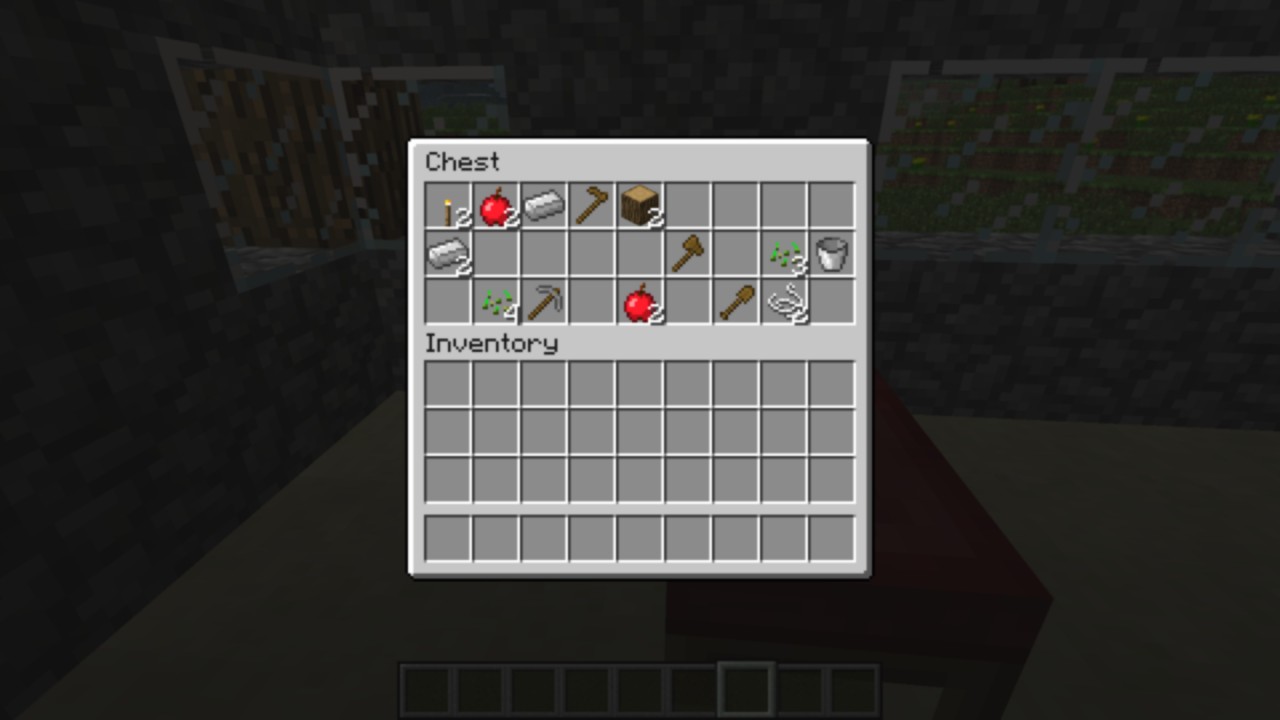 Bonus Shelter Addition to Bonus Chest Option Minecraft Project