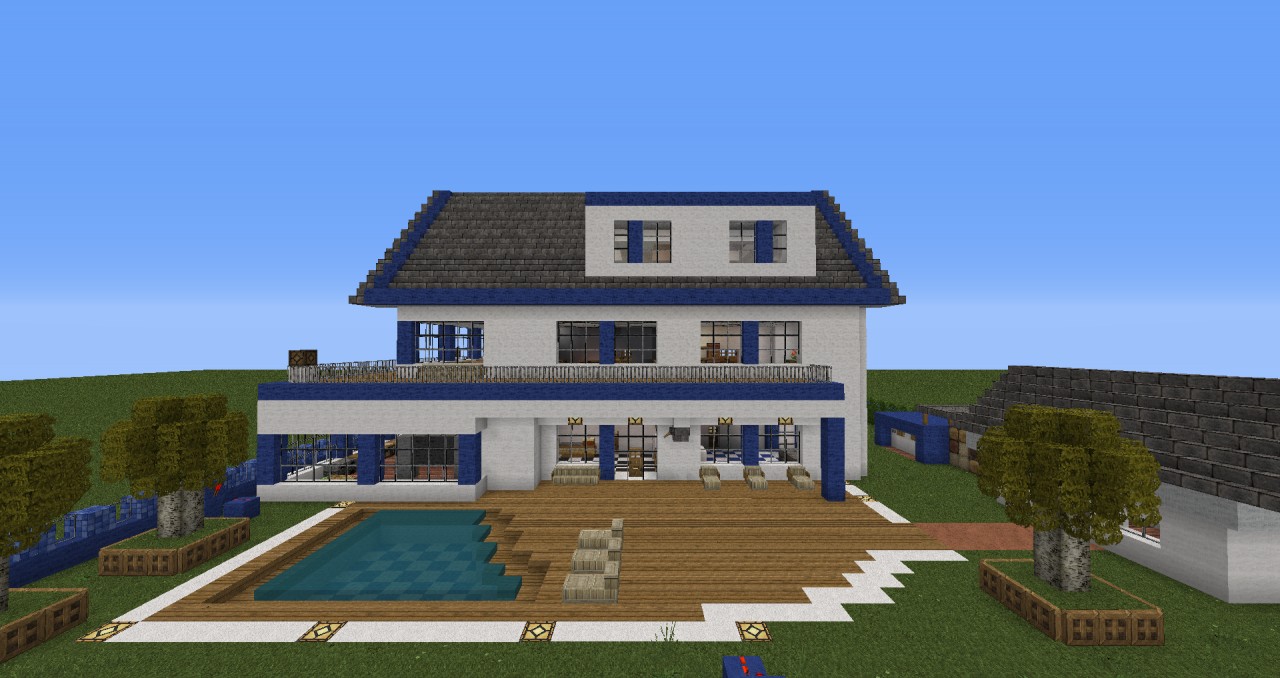 Minecraft häuser baupläne aol bildersuche ergebnisse