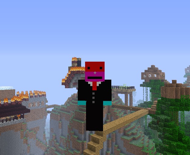 BlockHeads Minecraft Server