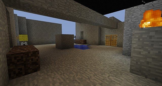 Call Of Duty Minecraft Ascension Zombie Survival Wip Call Of Duty Minecraft Ascension Zombie Survival Wip