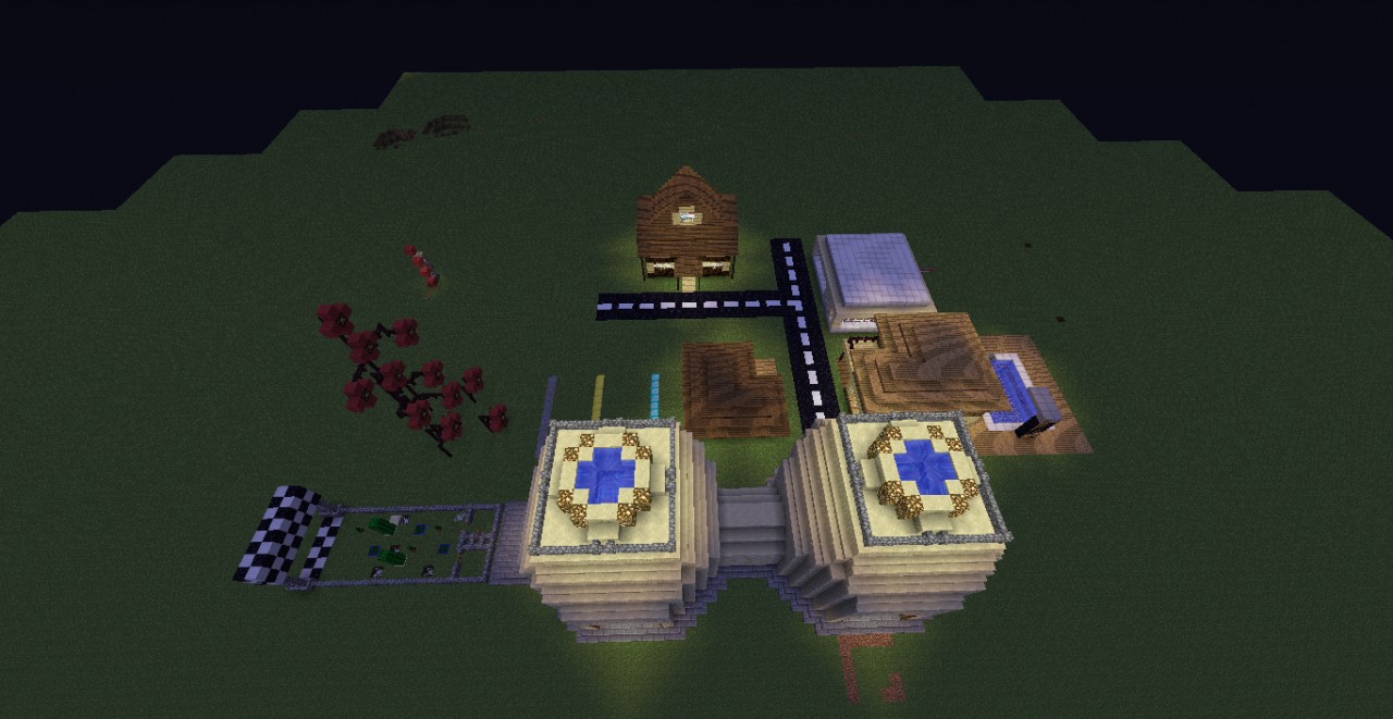 Dogpound Minecraft Project