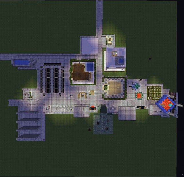 My flat world [FINALLY UPDATED D] Minecraft Project