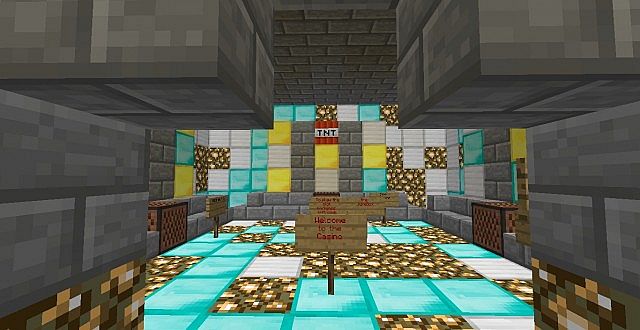 Minecraft gambling server ip