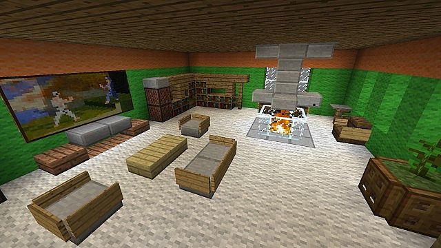 Porkchop media on planetminecraft.com