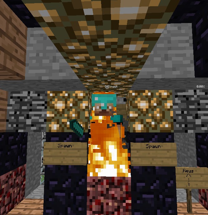 ObsidianCraft 24/7 Factions And Mob arena And RANKS!!!! Minecraft Server