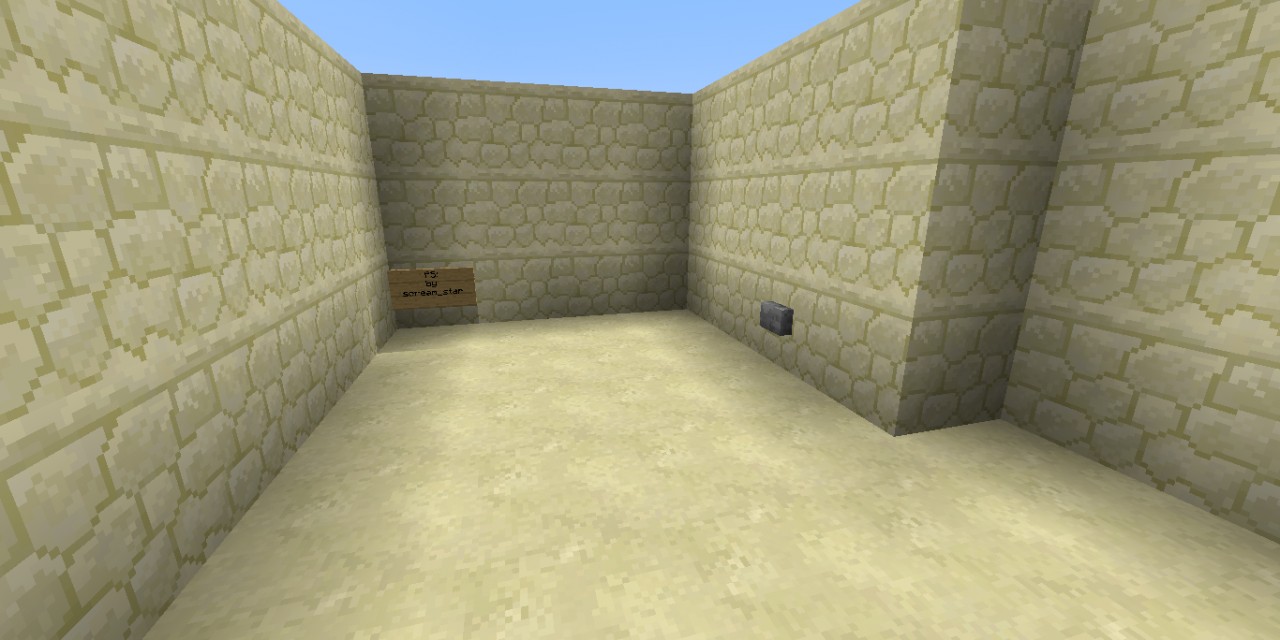 Redstone Series! 01 Piston Trapdoor Minecraft Project