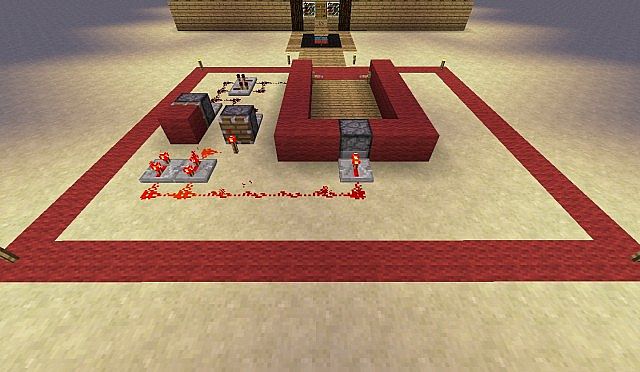 How To Make A Tripwire Dispenser Trap TripWire Dispenser Trap [Tutorial] Minecraft Project