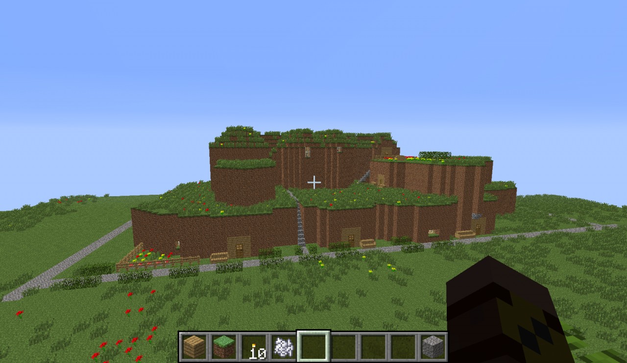 Bag End Minecraft Project