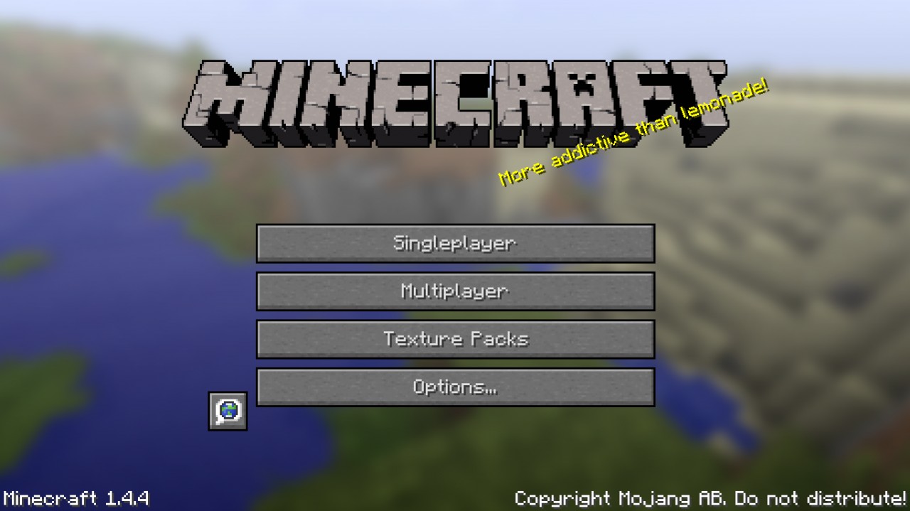 What is YOUR favorite splash screen? Minecraft Blog