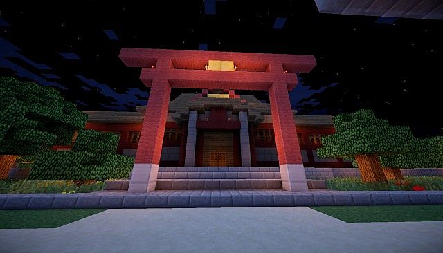 Naruto Minecraft Project - Narutocraft Minecraft Project