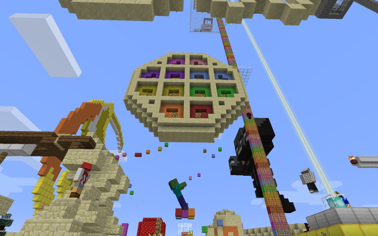 Waffle minecraft review. Minecraft Blog