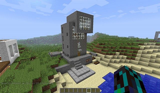 Modern Architecture Minecraft modern house mod furniture mod 2365794 3 modern house mod Modern Architecture Minecraft modern house mod furniture mod 2365794 3 modern house mod