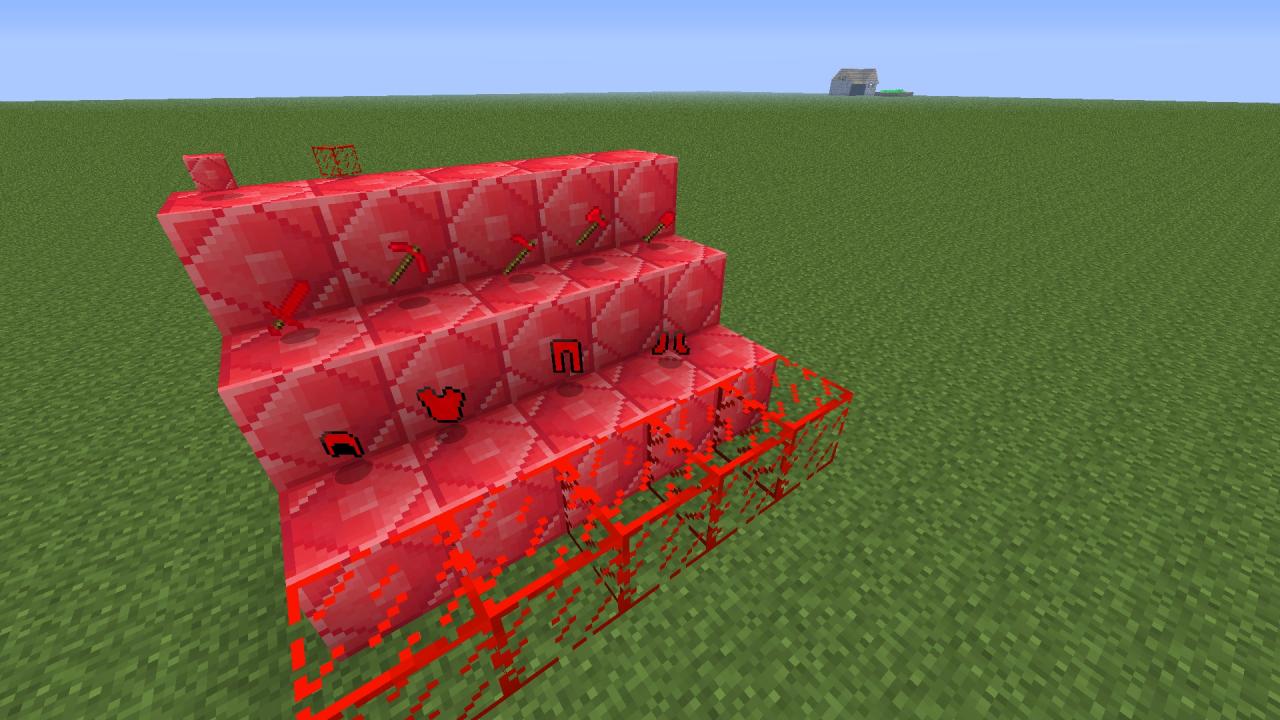 Ruby Mod 1.1 Minecraft Mod