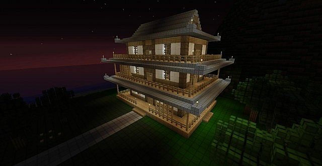 Xai-Mi's House