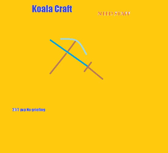 Koala Craft Minecraft Server
