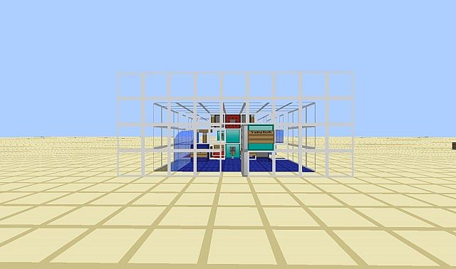 Minecraft smp trading system