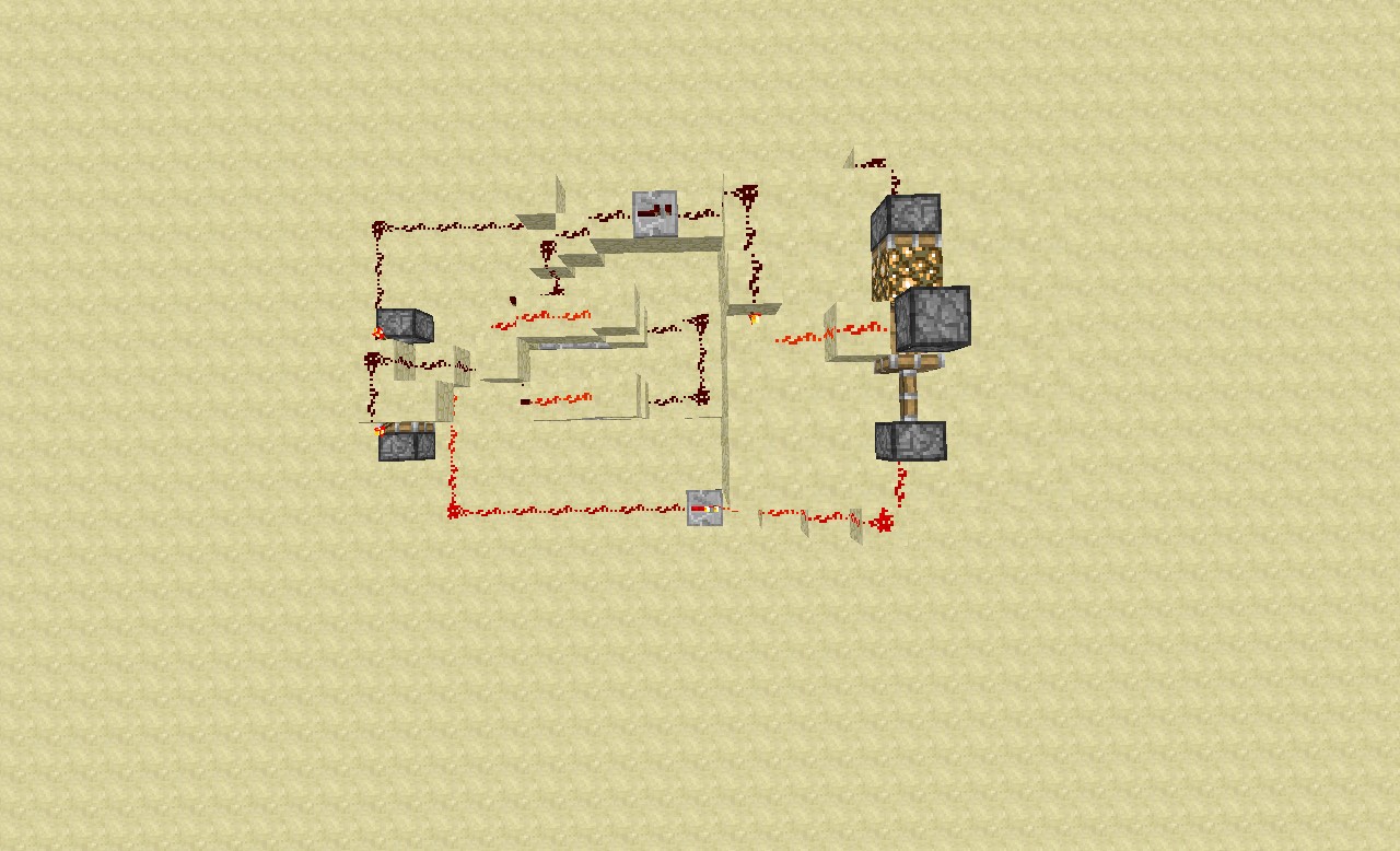 Light Switch Version 1.0 by smashedtobits Minecraft Project