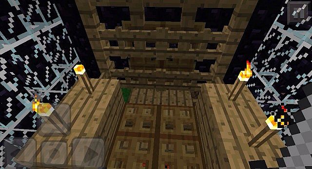 Prison Main Entrance Security CheckpointLock