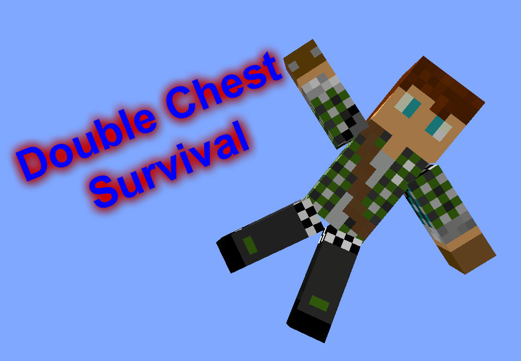Double Chest survival Minecraft Project
