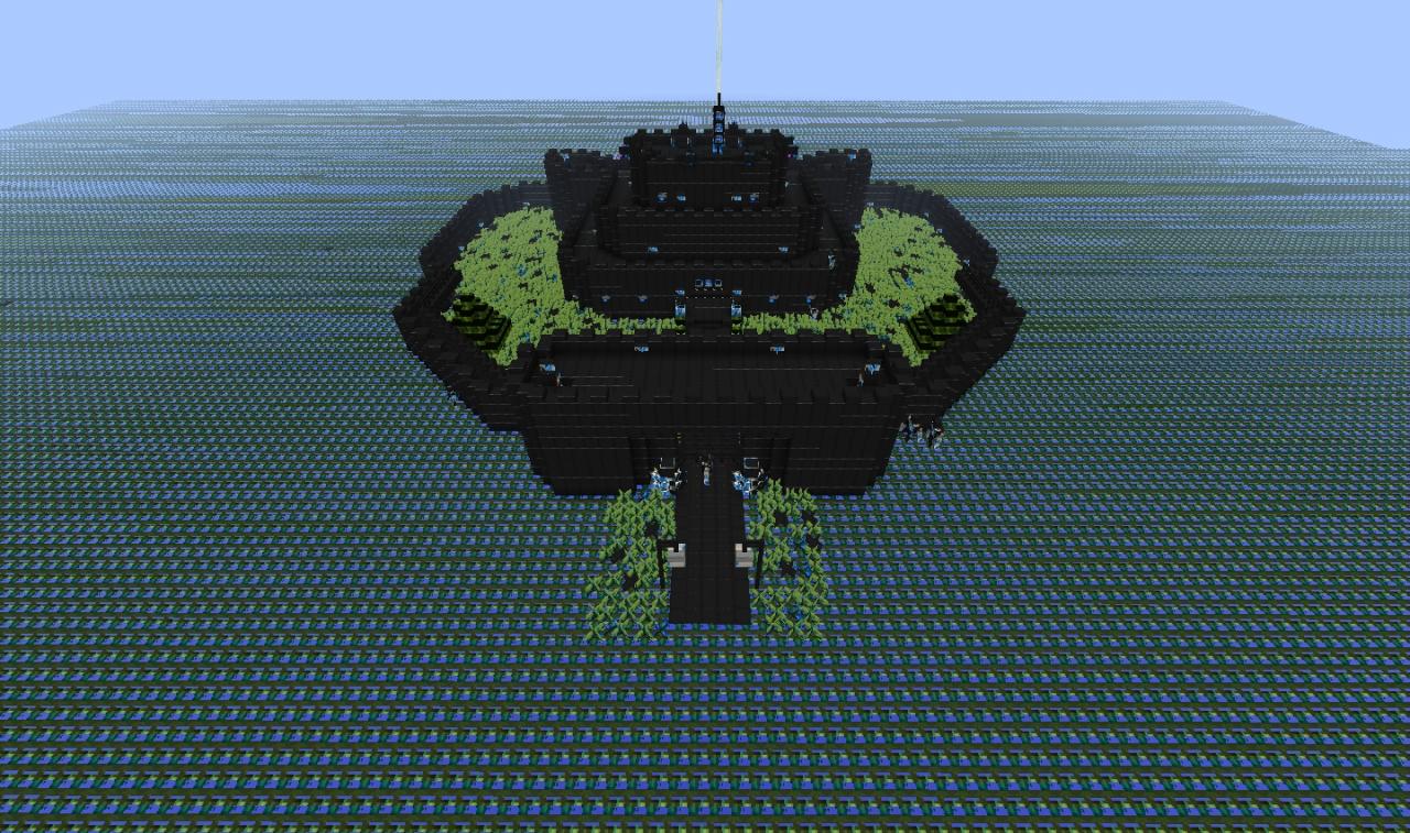 WTF Iron Golem Minecraft Texture Pack