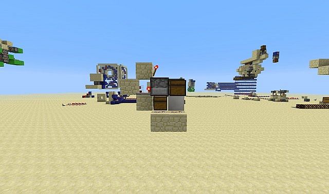 Fair minecraft trading system