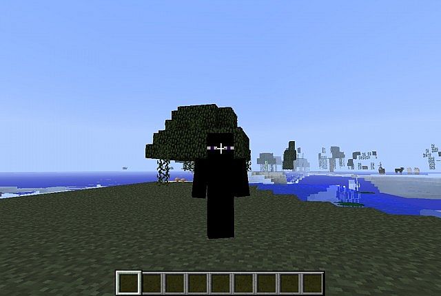 EnderCraft Minecraft Texture Pack