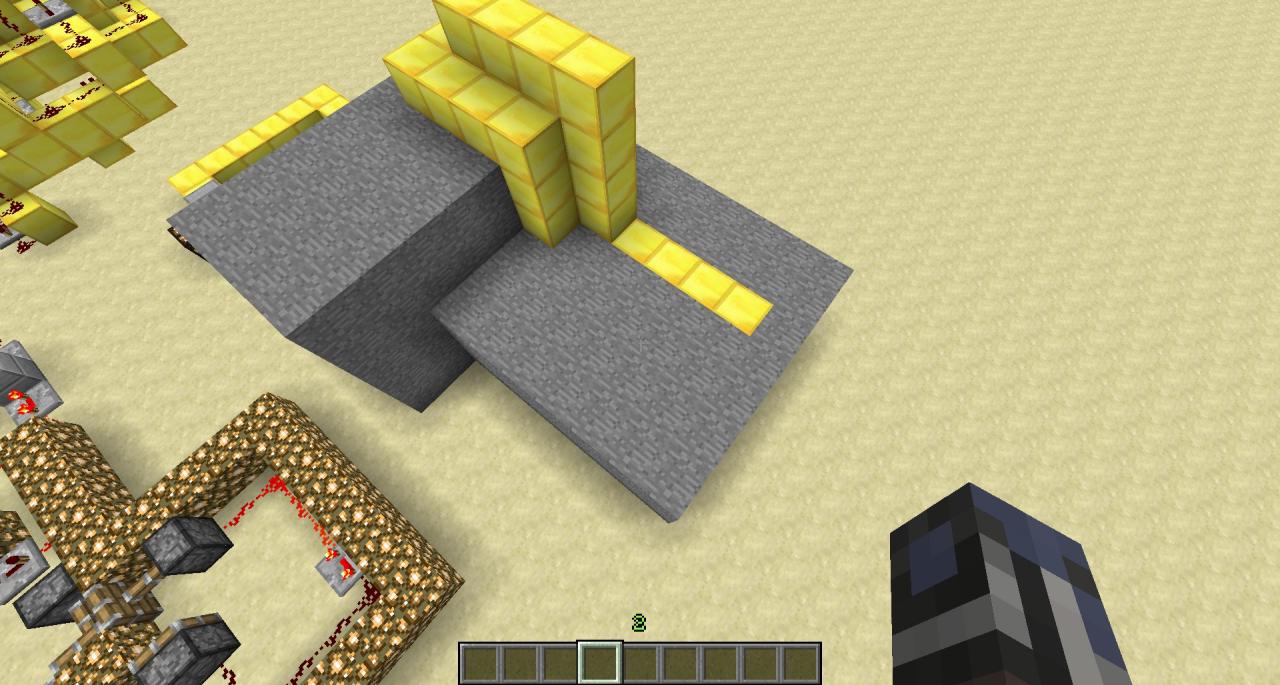 Redstone Ideas Minecraft Project