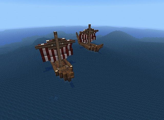 minecraft longboat viking longboat minecraft project minecraft longboat viking longboat minecraft project