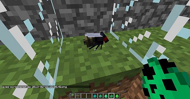 Mo Creatures (Insects) Minecraft Project
