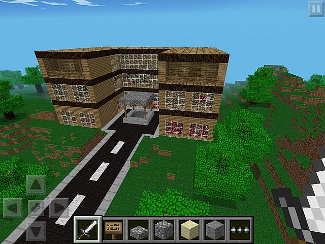 Minecraft pe casino server