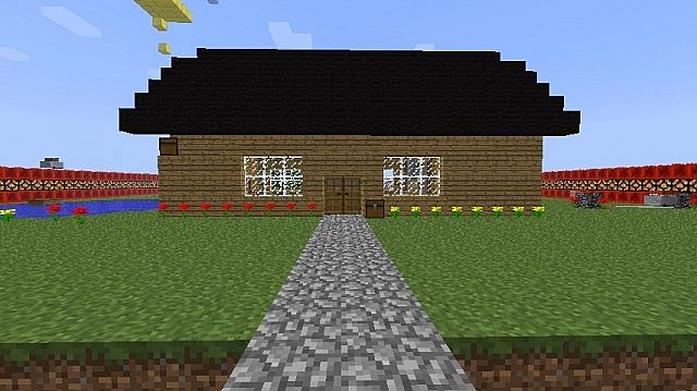 The Harrison family Home