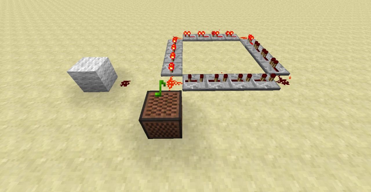 How to make a Redstone Clock/Loop Minecraft Blog