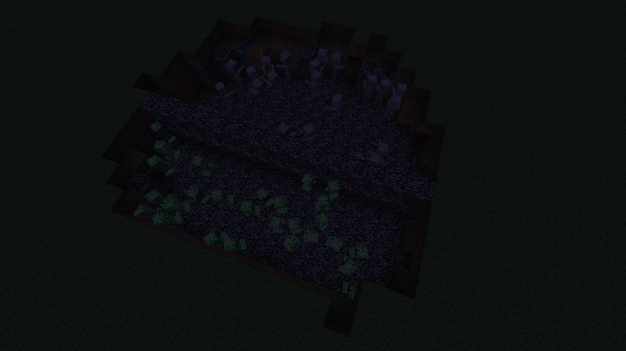 How to get a Skeleton to kill a Creeper Minecraft Project