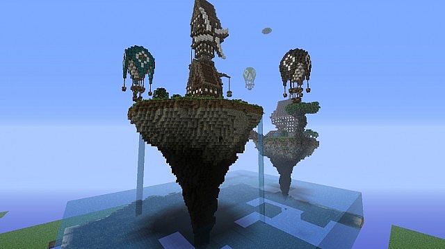 How To Build A Island House In Minecraft How To Build A Island House In Minecraft
